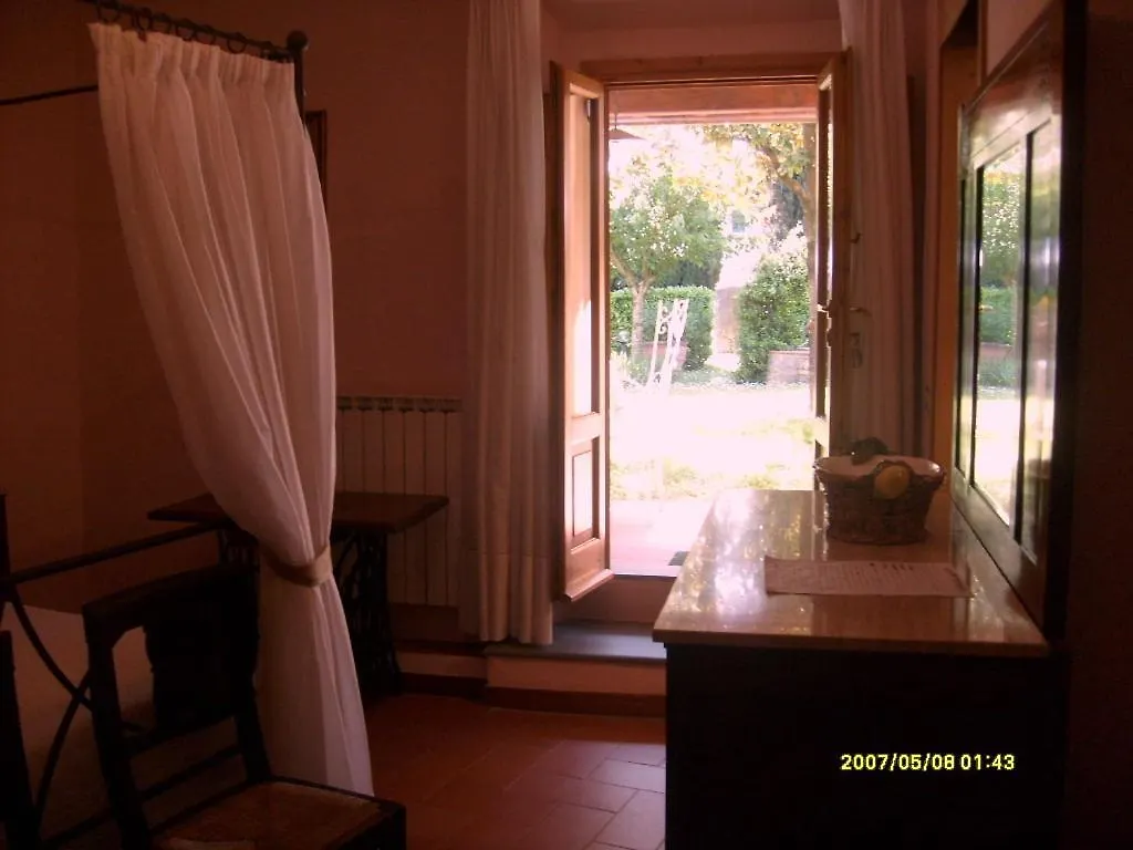 Séjour à la ferme La Fattoressa Florence