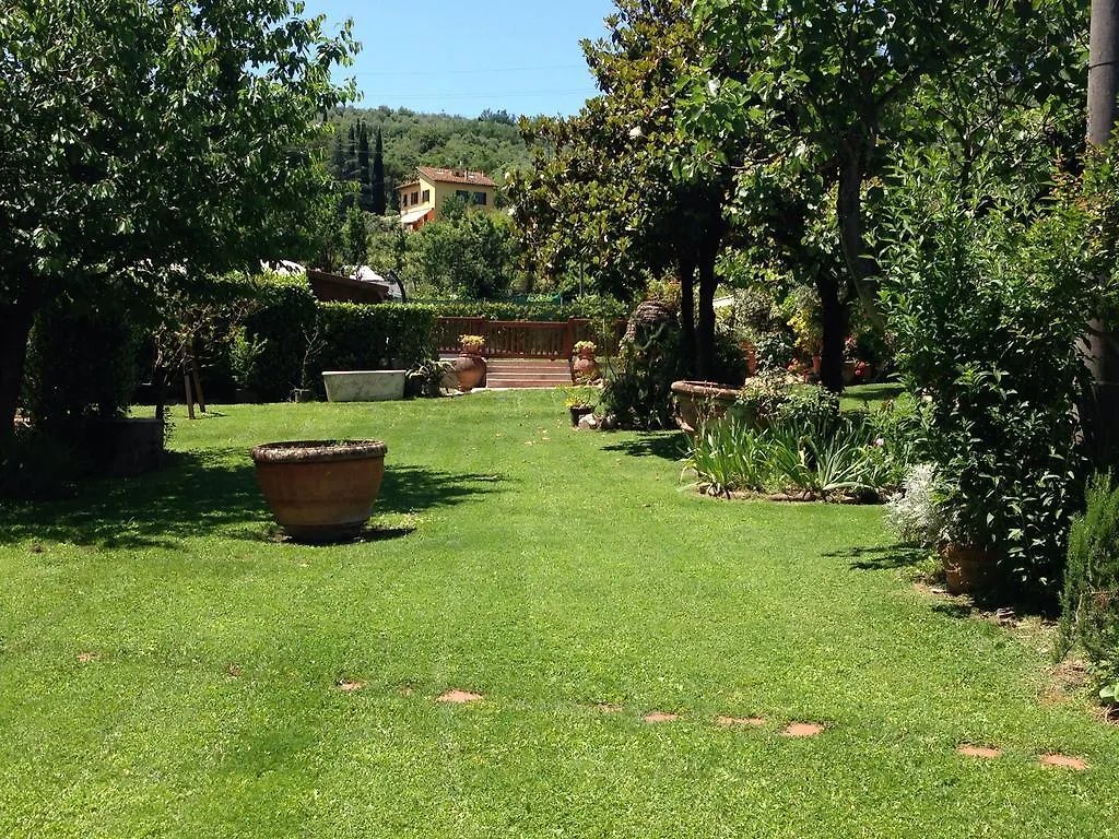 Séjour à la ferme La Fattoressa Florence