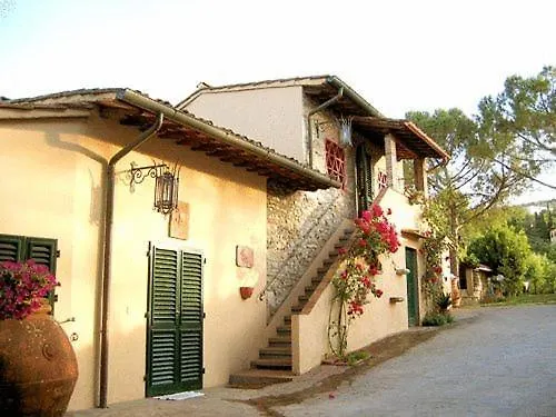 Séjour à la ferme La Fattoressa Florence Italie