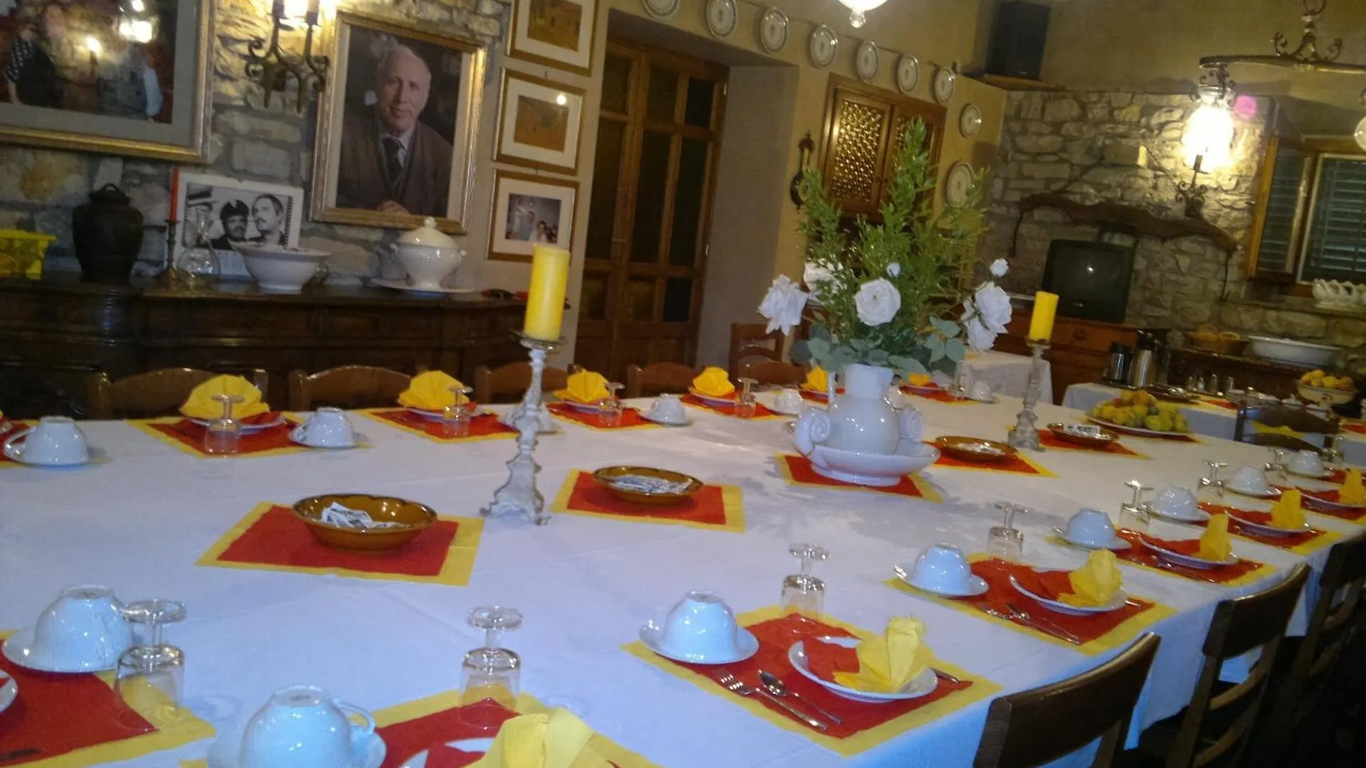 La Fattoressa Florence Italie