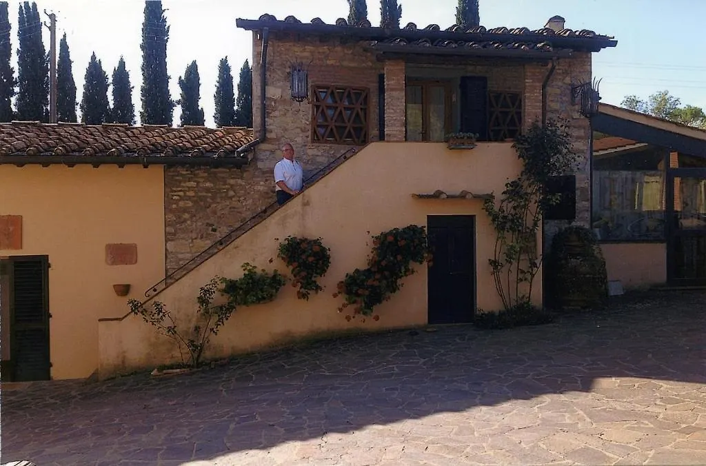 La Fattoressa Florence 0*,  Italie