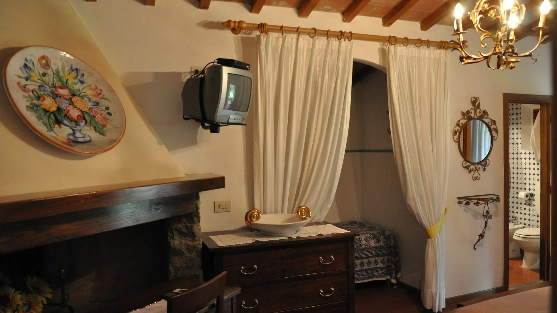 La Fattoressa Florence 0*,  Italie