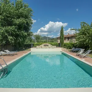 Casa di campagna Borgo Da Vinci, Volterra