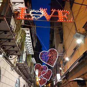 La Casetta Vucciria Apartamento Palermo