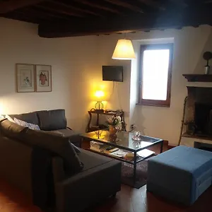 Appartamento Casa Messi, Pitigliano
