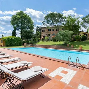 Casa di campagna Il Palazzetto, Siena